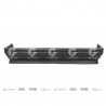PARAGOLPE TRASERO IND.ARG. 559/2