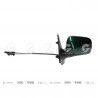 ESPEJO RETROVISOR EXTERIOR F.B. 5590/5I