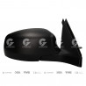 ESPEJO RETROVISOR EXTERIOR TYC 5599/D