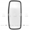 ESPEJO RETROVISOR EXTERIOR F.B. 563/16