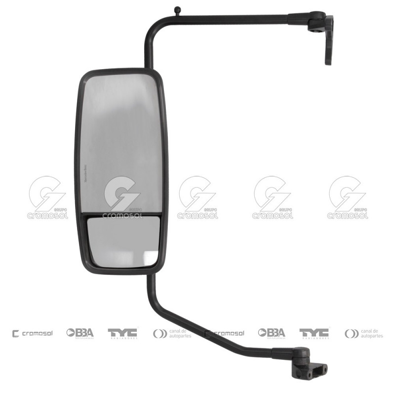 ESPEJO RETROVISOR EXTERIOR ORIG. 564/1I