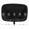 ESPEJO RETROVISOR EXTERIOR F.B. 579/10