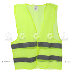 CHALECO REFLECTIVO R.P.C....