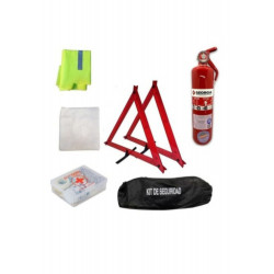 KIT REGLAMENTARIO DE SEGURIDAD