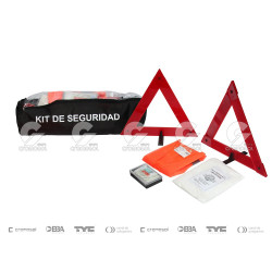 KIT REGLAMENTARIO IND.ARG....