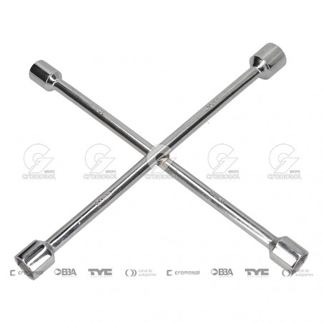 LLAVE PARA RUEDA DE AUXILIO TAIWAN 5919