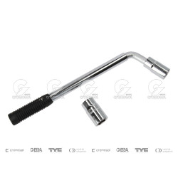 LLAVE PARA RUEDA DE AUXILIO...