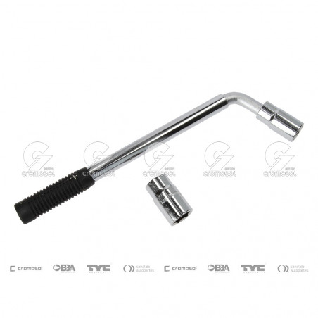 LLAVE PARA RUEDA DE AUXILIO VEXO 60000