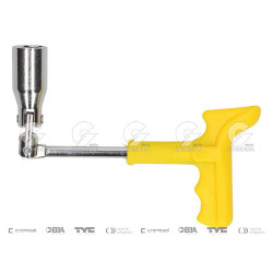 LLAVE SACA BUJIAS TAIWAN...