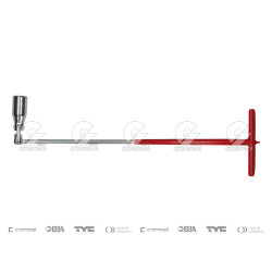 LLAVE SACA BUJIAS TAIWAN...