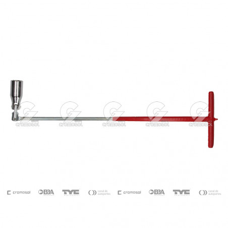 LLAVE SACA BUJIAS TAIWAN 60001/3