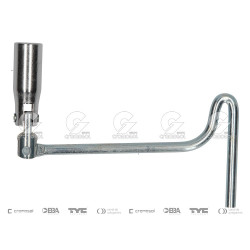LLAVE SACA BUJIAS VEXO 60001/4