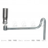 LLAVE SACA BUJIAS VEXO 60001/4