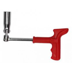 LLAVE SACA BUJIAS VEXO 60001/4
