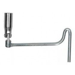 LLAVE SACA BUJIAS VEXO 60001/4