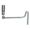 LLAVE SACA BUJIAS VEXO 60001/4