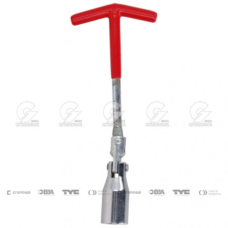 LLAVE SACA BUJIAS VEXO 60001/5