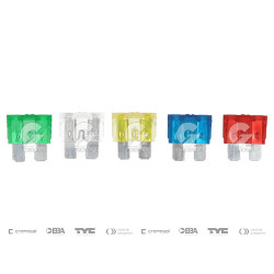 FUSIBLES VARIOS TAIWAN 60081/2