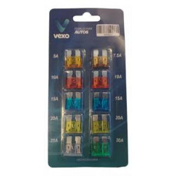 FUSIBLES VARIOS TAIWAN 60081/2