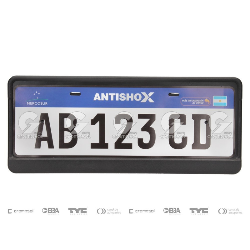 PORTA PATENTE IND.ARG. 60091