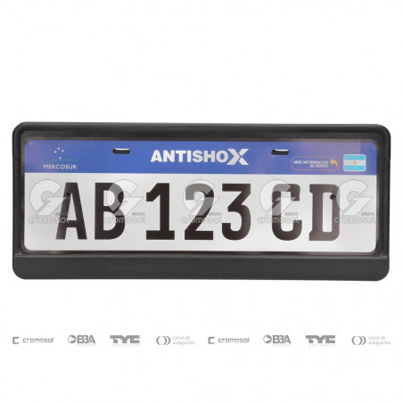 PORTA PATENTE IND.ARG. 60091