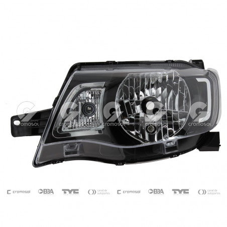 FARO DE LUZ PRINCIPAL (DELANTERO) - OPTICA TYC 6018/2I