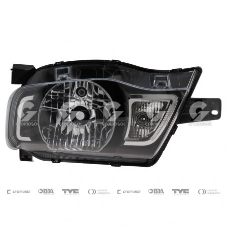 FARO DE LUZ PRINCIPAL (DELANTERO) - OPTICA ORIG. 6018/3I