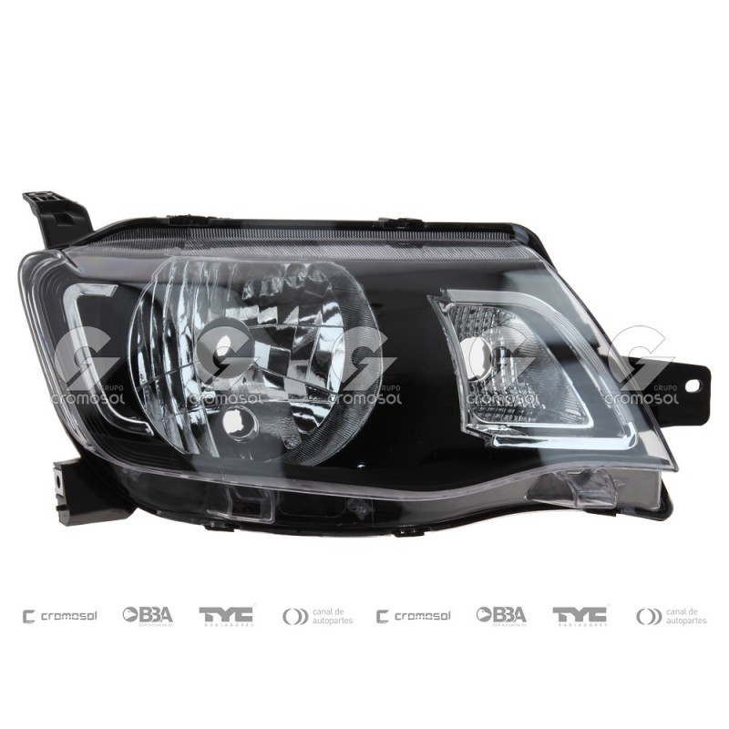 FARO DE LUZ PRINCIPAL (DELANTERO) - OPTICA TAIWAN 6018/4D