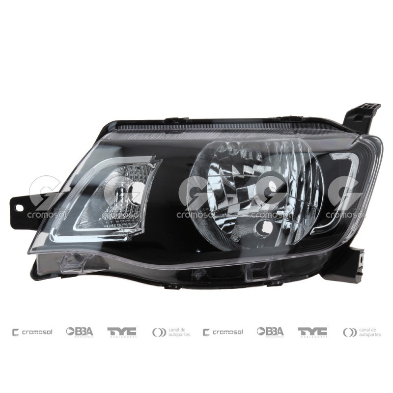 FARO DE LUZ PRINCIPAL (DELANTERO) - OPTICA TAIWAN 6018/4I