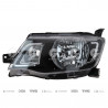 FARO DE LUZ PRINCIPAL (DELANTERO) - OPTICA TAIWAN 6018/4I