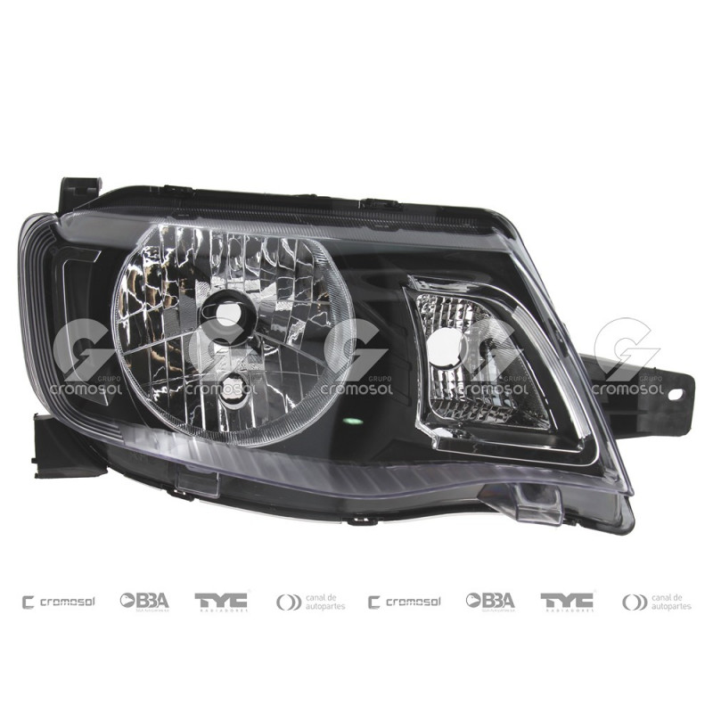 FARO DE LUZ PRINCIPAL (DELANTERO) - OPTICA TAIWAN 6018/5D
