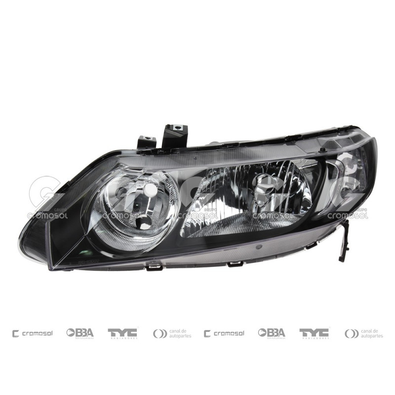 FARO DE LUZ PRINCIPAL (DELANTERO) - OPTICA TYC 6020/5I