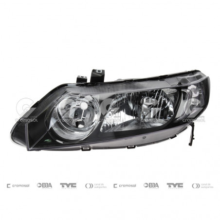 FARO DE LUZ PRINCIPAL (DELANTERO) - OPTICA TYC 6020/5I