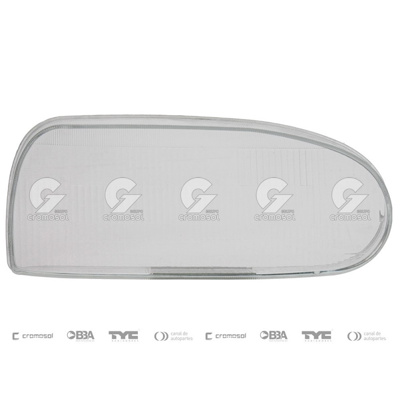 CRISTAL DE OPTICA (VIDRIO) VIC 6044/1D