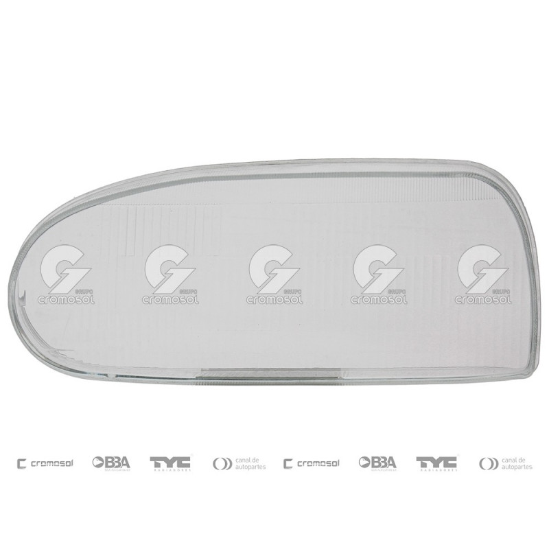 CRISTAL DE OPTICA (VIDRIO) VIC 6044/1I
