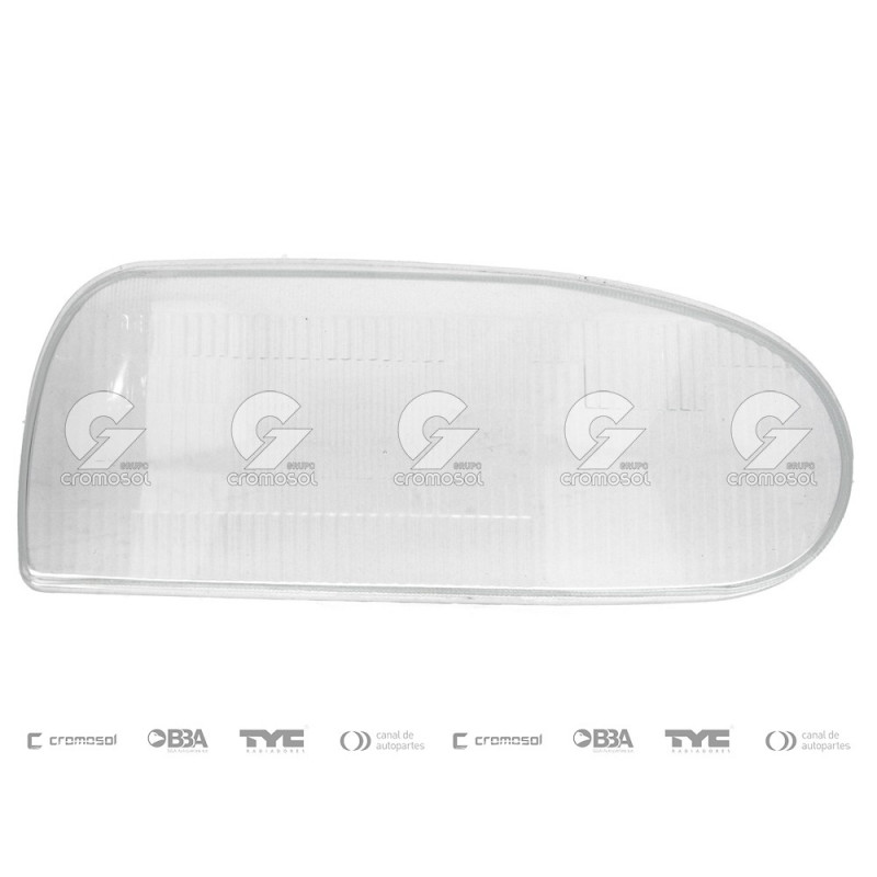 CRISTAL DE OPTICA (VIDRIO) VIC 6045/1D