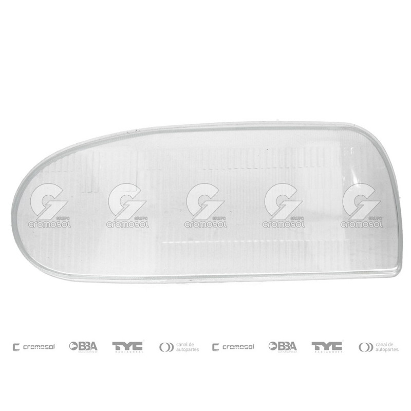 CRISTAL DE OPTICA (VIDRIO) VIC 6045/1I