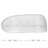 CRISTAL DE OPTICA (VIDRIO) VIC 6045/1I