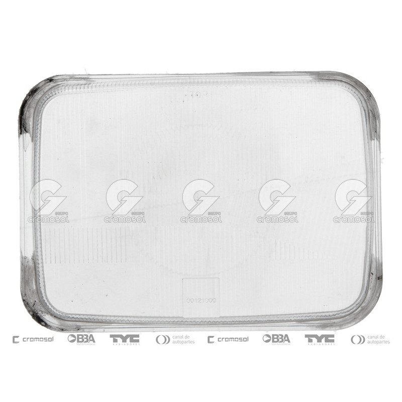 CRISTAL DE OPTICA (VIDRIO) VIC 6080/1D