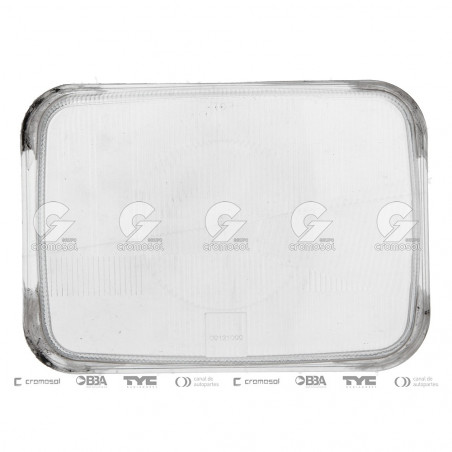 CRISTAL DE OPTICA (VIDRIO) VIC 6080/1D