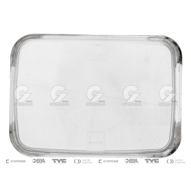 CRISTAL DE OPTICA (VIDRIO) VIC 6080/1I