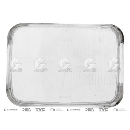 CRISTAL DE OPTICA (VIDRIO) VIC 6080/1I