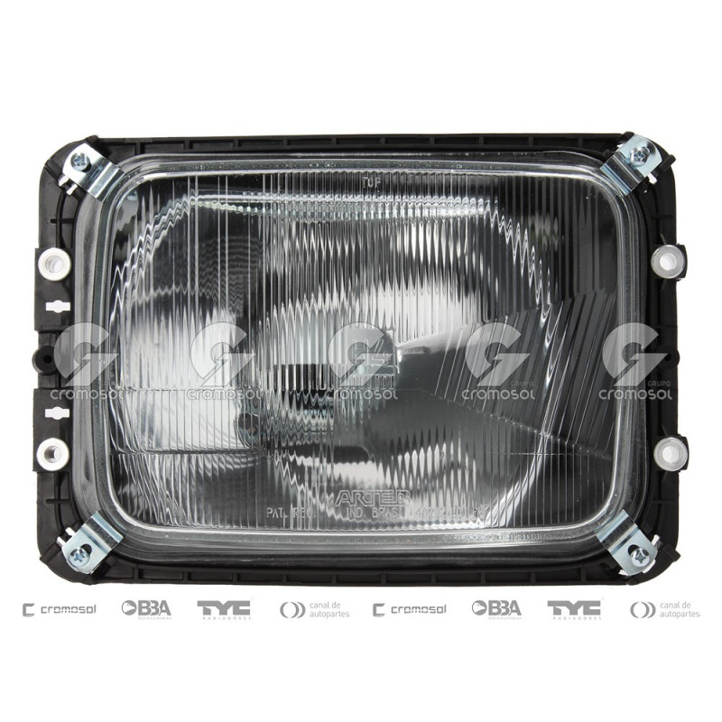 FARO DE LUZ PRINCIPAL (DELANTERO) - OPTICA ARTEB 6080/D