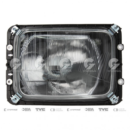 FARO DE LUZ PRINCIPAL (DELANTERO) - OPTICA ARTEB 6080/D