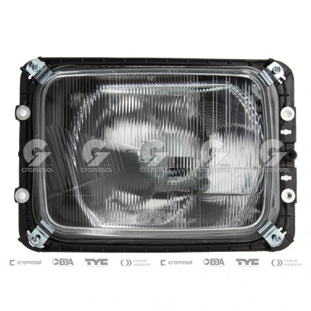 FARO DE LUZ PRINCIPAL (DELANTERO) - OPTICA ARTEB 6080/I