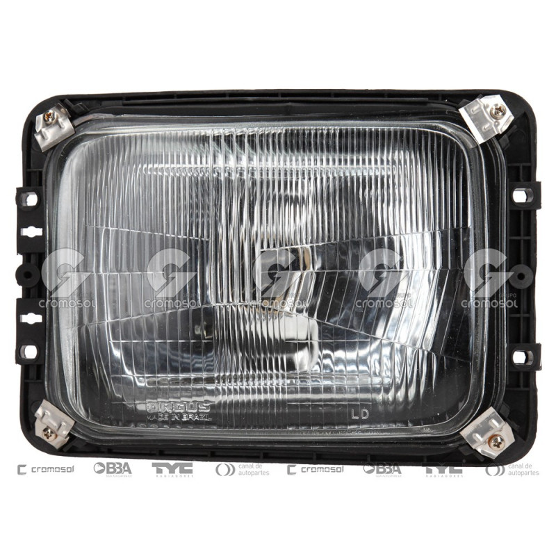 FARO DE LUZ PRINCIPAL (DELANTERO) - OPTICA ORGUS 6081/2D
