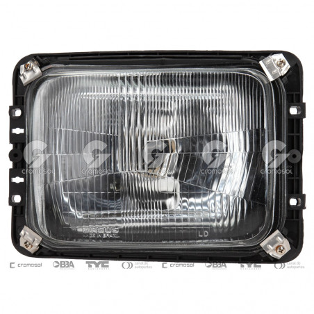 FARO DE LUZ PRINCIPAL (DELANTERO) - OPTICA ORGUS 6081/2D