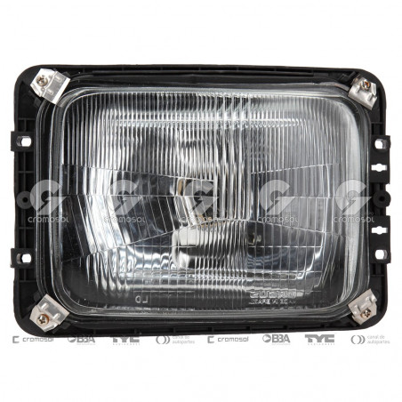 FARO DE LUZ PRINCIPAL (DELANTERO) - OPTICA ORGUS 6081/2I
