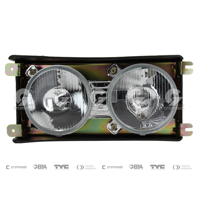 FARO DE LUZ PRINCIPAL (DELANTERO) - OPTICA ORGUS 6081/5I