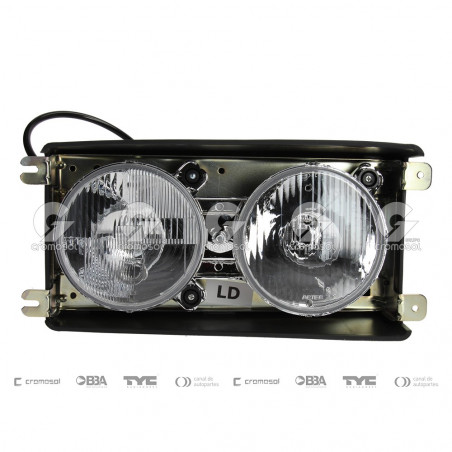 FARO DE LUZ PRINCIPAL (DELANTERO) - OPTICA ARTEB 6081/D